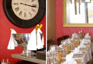 Le temps au temps restaurant Paris