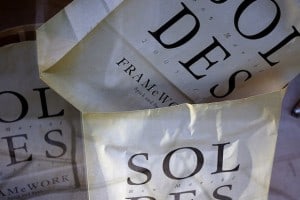 Soldes Paris Summer Sales