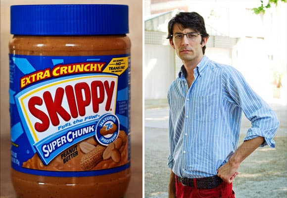 Paris French Peanut Butter Mediocrity