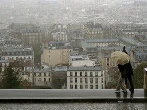Paris Rainy Day Activities