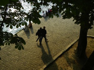 Strolling in Paris: Seine River Bank