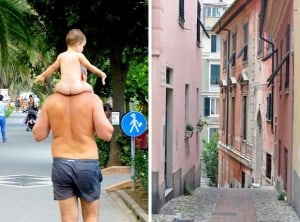 Life in Italy vs France