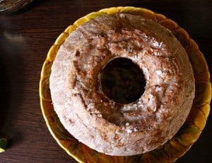 Hip Paris: Baking for the French In-Laws
