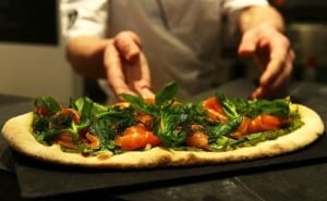 Paris Pizza: GreenPizz Paris Pizza: GreenPizz