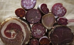 France Culinary Retreat Camont Charcuterie