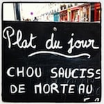 Restaurant Reviews Paris