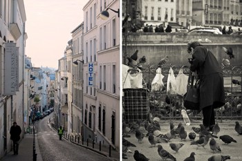 HiP Paris Blog, DG Jones, francki.photo, March Events in Paris