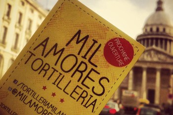 HiP Paris Blog, Mil Amores Tortilleria, April Events