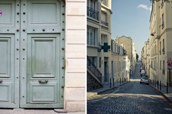 HiP Paris Blog, Carin Olsson, FXTC, Left or Right Bank