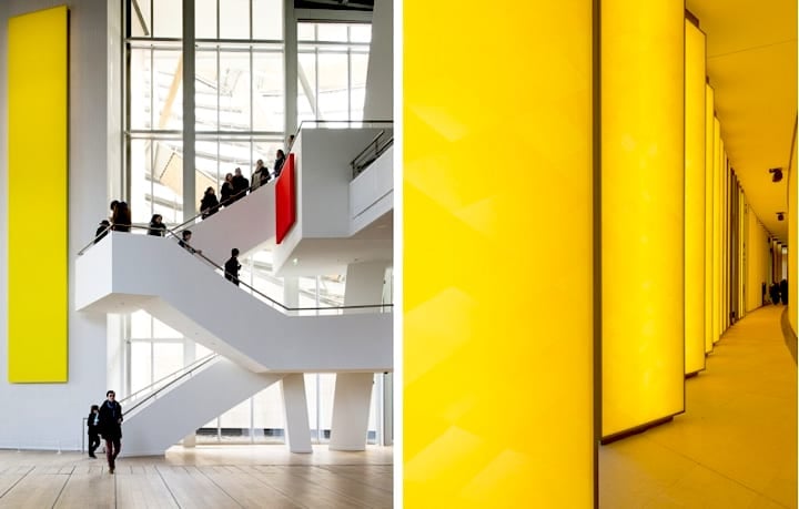 Inside Frank Gehry&#39;s Fondation Louis Vuitton, Paris’ Newest Architectural Sensation | HiP Paris ...
