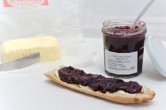 Why does French butter taste so good?