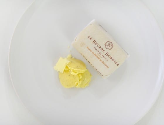 Why does French butter taste so good?