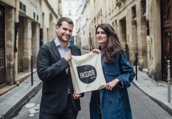Insidr: The New Digital Guide for Travelers in Paris