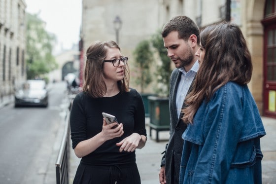 Insidr: The New Digital Guide for Travelers in Paris