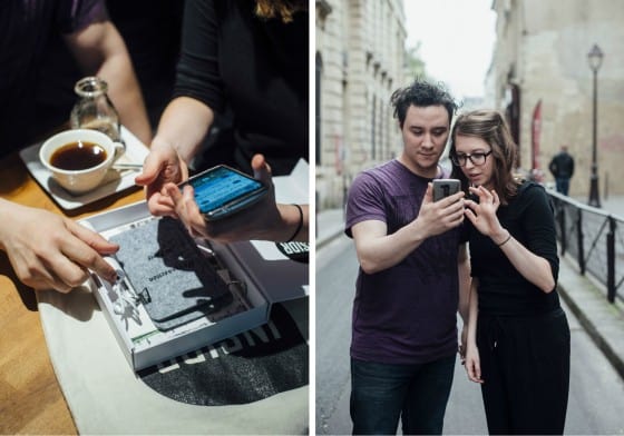 Insidr: The New Digital Guide for Travelers in Paris