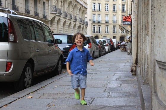 Cheap activities for kids in Paris