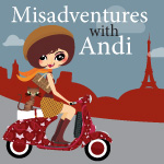 Misadventures With Andi