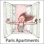Paris Rental Specials