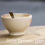 Little Brown Pen