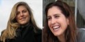 Ariel Kocourek and Andrea Cherkerzian