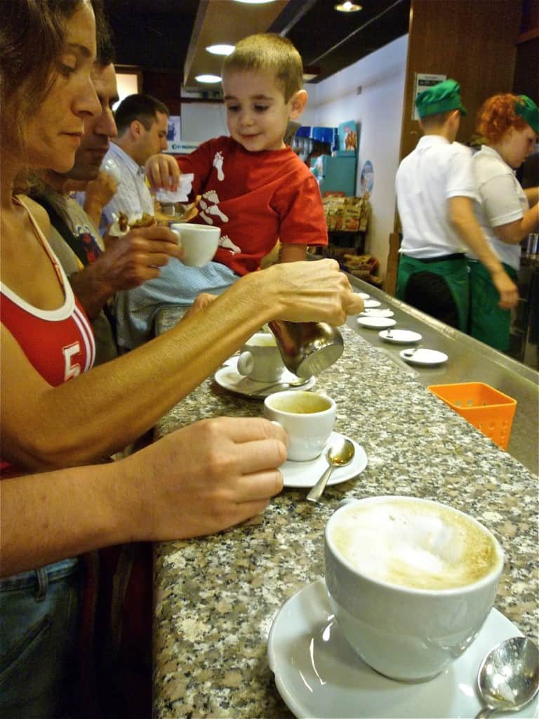 Best coffee in Italy on the highway, at the Autogrill? HiP Paris Blog