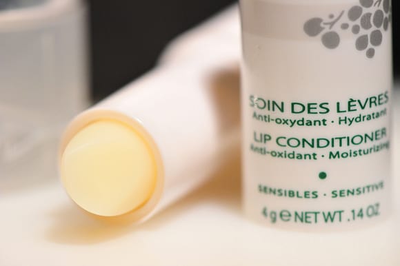 French Beauty Tips: 12 French Pharmacy Items from hair products to lip balm like this moisturizing stick.