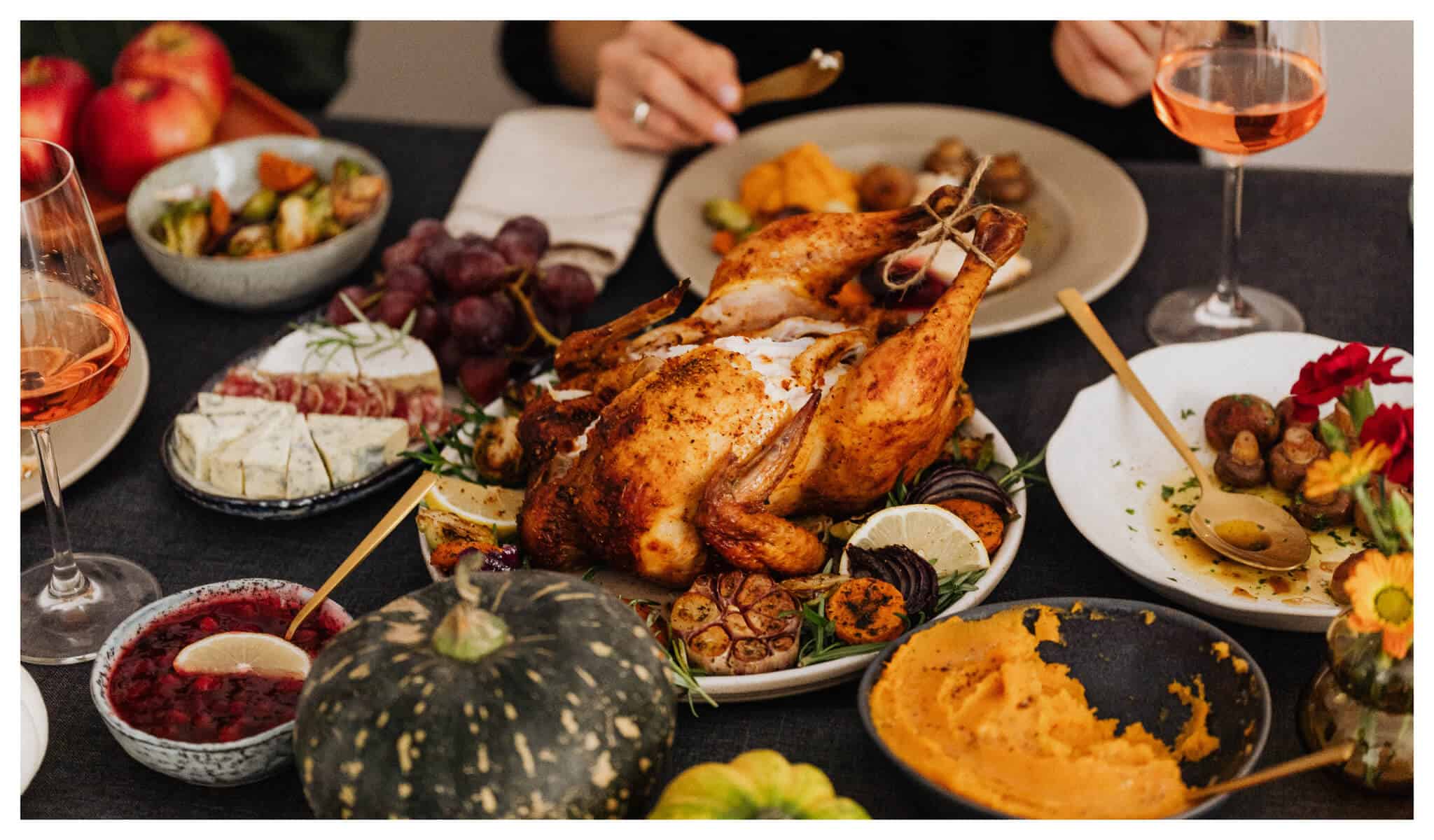 Do or Dinde: A Very French Thanksgiving in Paris