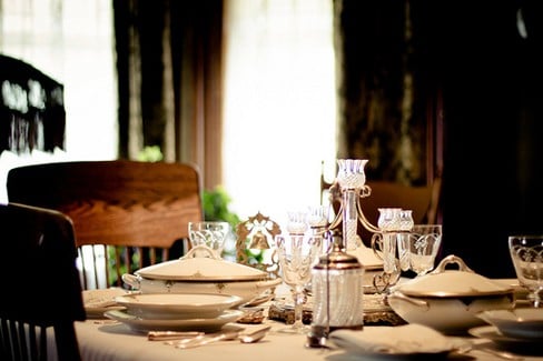 Paris’ Latest Private Dining Club: La Table de Cybele