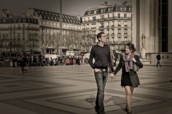Finding Love in Paris: Snagging A Frenchman Is Easier Than You Think
