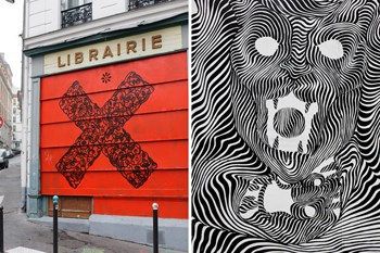 Alternative Art in Paris: Underground Paris Explores the City’s Best Street Artists