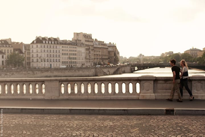 HiP Paris Blog, Carin Olsson, Dating in Paris