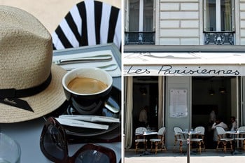 Paris Summer Fashion: Keeping Cool, Comfortable and Chic In the City Heat