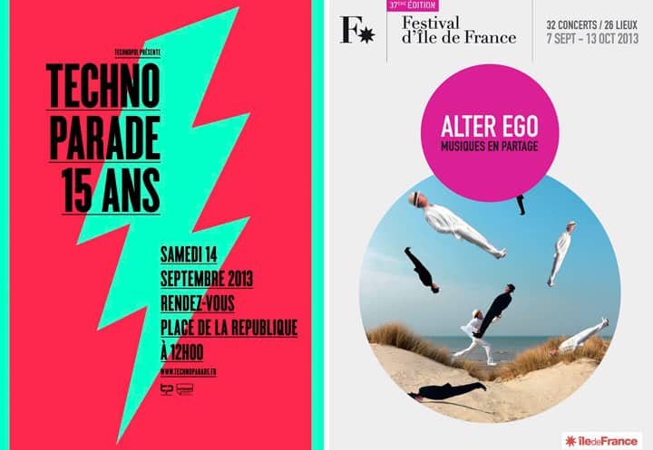 HiP Paris Blog, Techno Parade, Le Festival d’Ile de France, September Events 