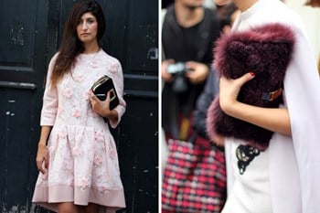 Our Favorite Trends from Paris Fashion Week AW 2014