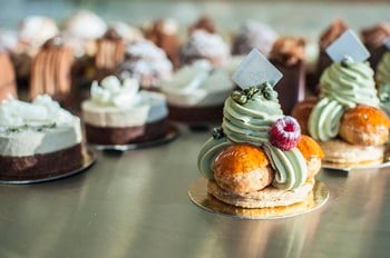 The Sweet Life: Japanese Pastry Chefs Are Making Waves in Paris