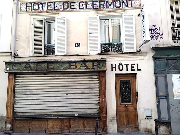 My Montmartre, HiP Paris Blog, Photo by Erica Berman