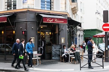 Shopping Break: Our Favorite Paris Lunch Spots Near Le Bon Marché