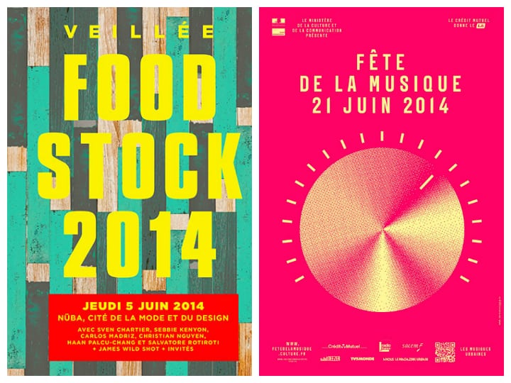 Veillée Foodstock 2014/Fête de la Musique