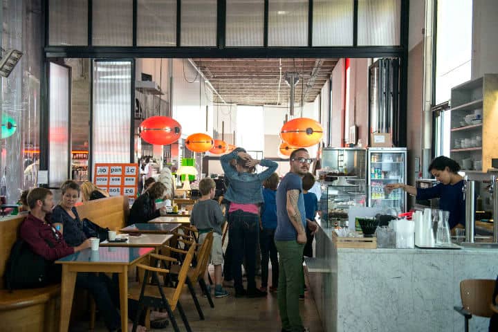 Exploring the Hidden Gems of Paris' Chic 16th Arrondissement, including Tokyo Eat at the Palais de Tokyo Museum for Japanese style food in a 70s decor.