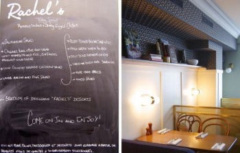 Rachel’s Restaurant and Bakery Opens Shop in Paris’ North Marais