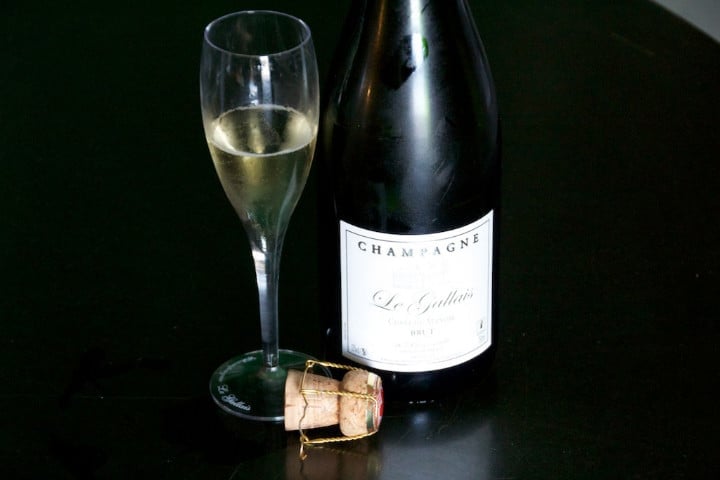 Luxe, Ariel Kocourek, Champagne