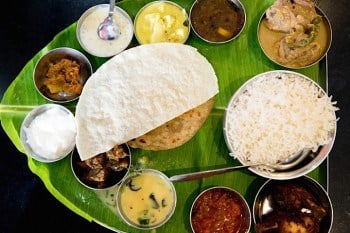 Paris’ Best Indian Restaurants from Bollywood Kitchen Chef Sanjee