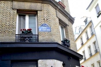 La Jeune Rue: The Latest Cultural and Culinary Initiative in Paris’ Marais