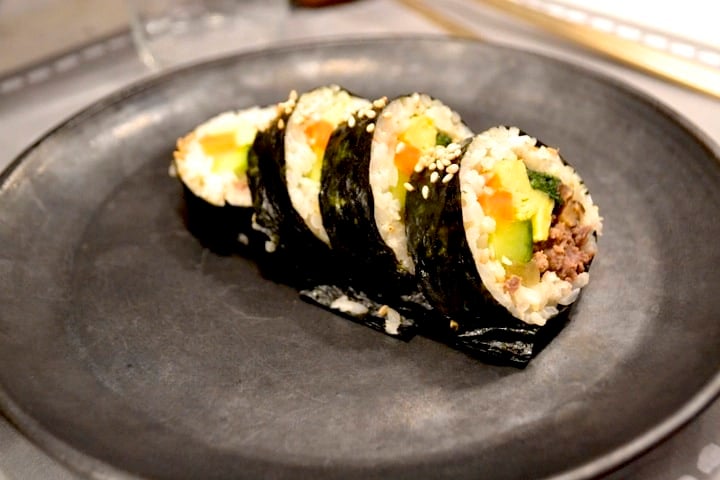 La Jeune Rue, Ibaji Gimbap