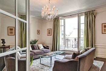 Before & After: The Renovation of Haven in Paris’ Victor Hugo Luxe Apartment
