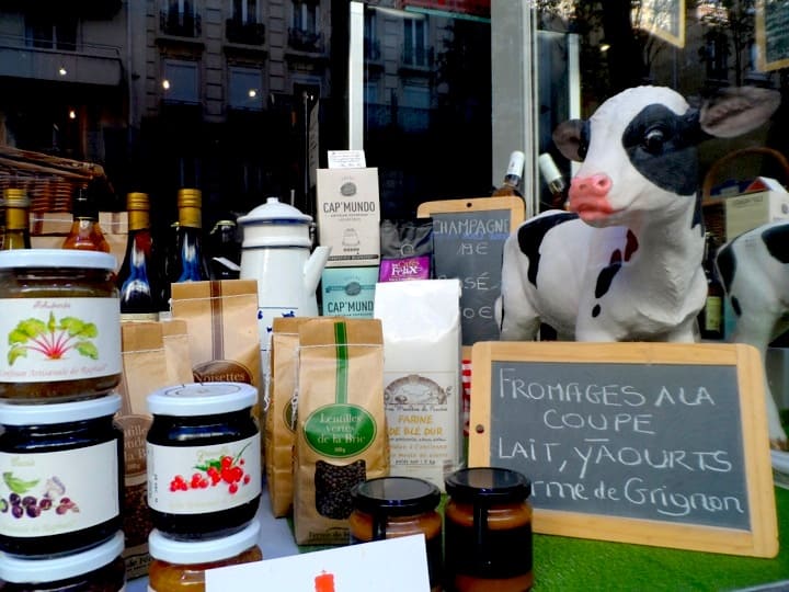 Le Super Petit Marché: A Retro Grocer Selling Artisanal & Local Produce in Paris’ 18ème