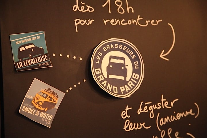Societé Parisienne de Bière: The best stop for French craft beer and microbrews in Paris