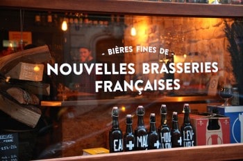Société Parisienne de Bière: The Newest Stop for French Craft Beer Lovers