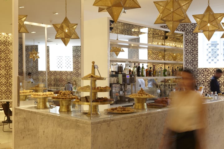LIZA Lebanese Restaurant and Bakery: Sandwiches and Traditional Cuisine in Paris and Beirut