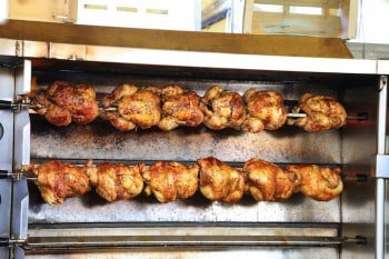 Roasted Chicken in Paris: The Best Poulet Roti in the City of Light